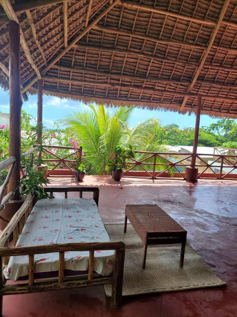 Jabulani House Rooms * Kendwa