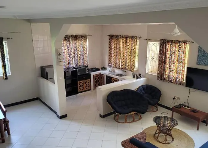 Jabulani House Rooms