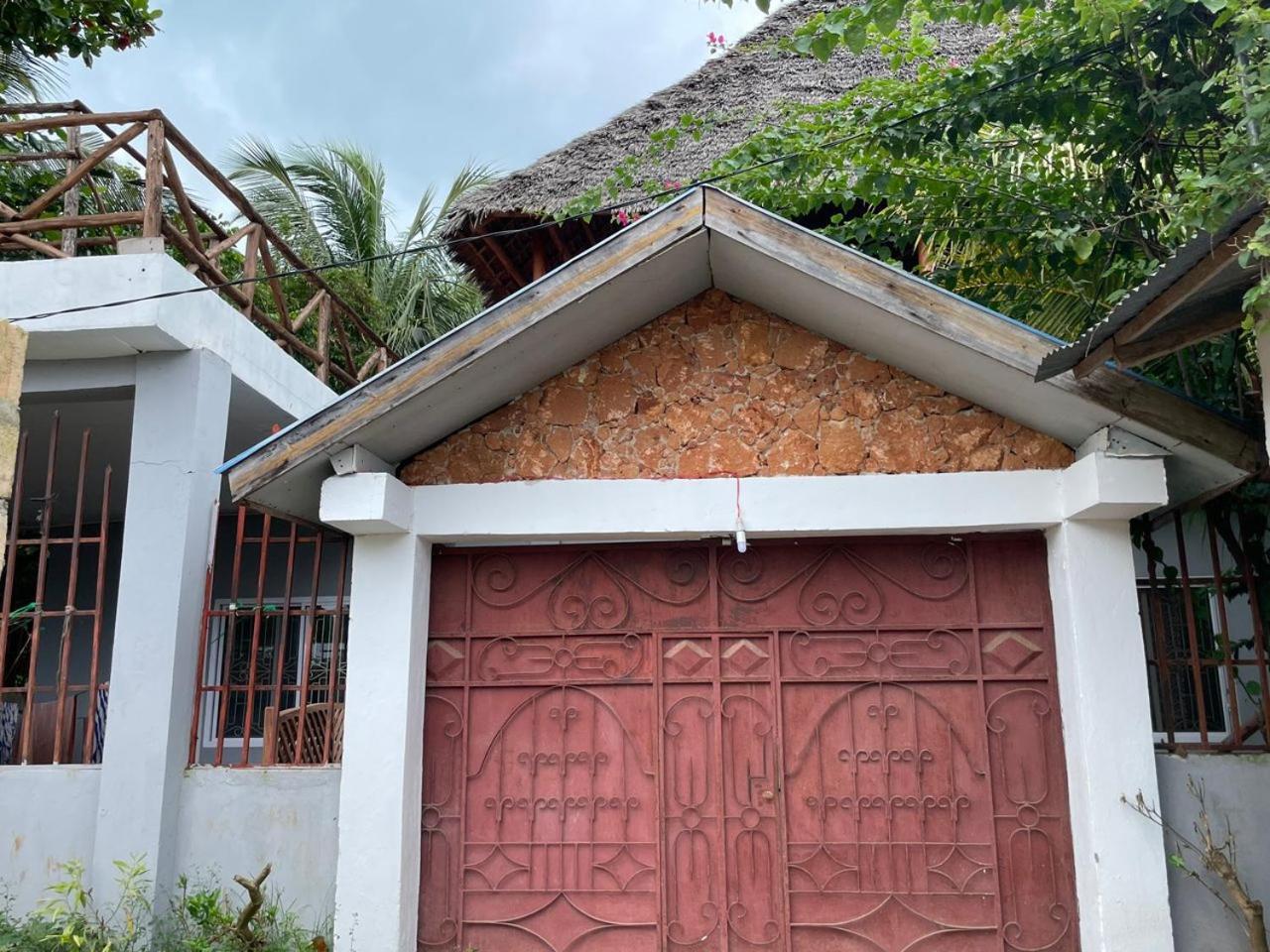 Homestay Jabulani House Rooms Kendwa