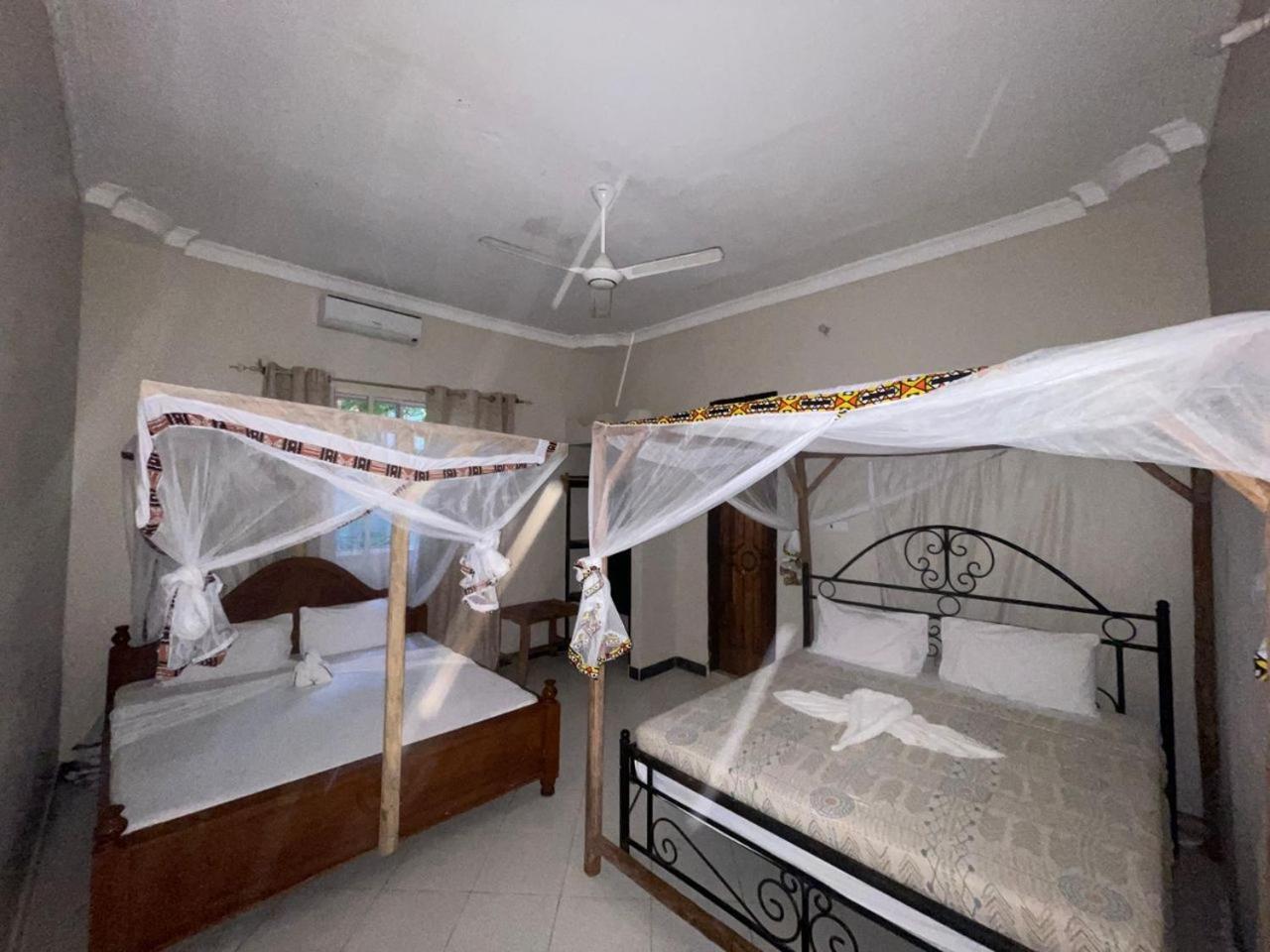 Jabulani House Rooms