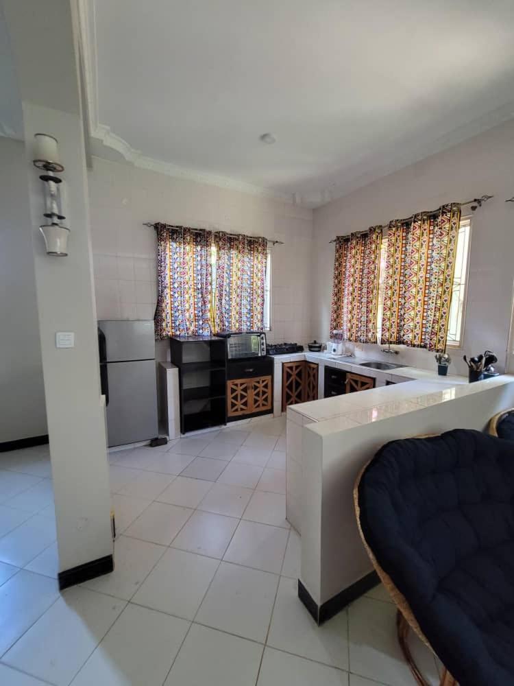 Homestay Jabulani House Rooms Kendwa