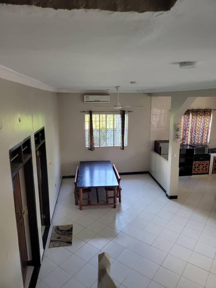 Homestay Jabulani House Rooms Kendwa