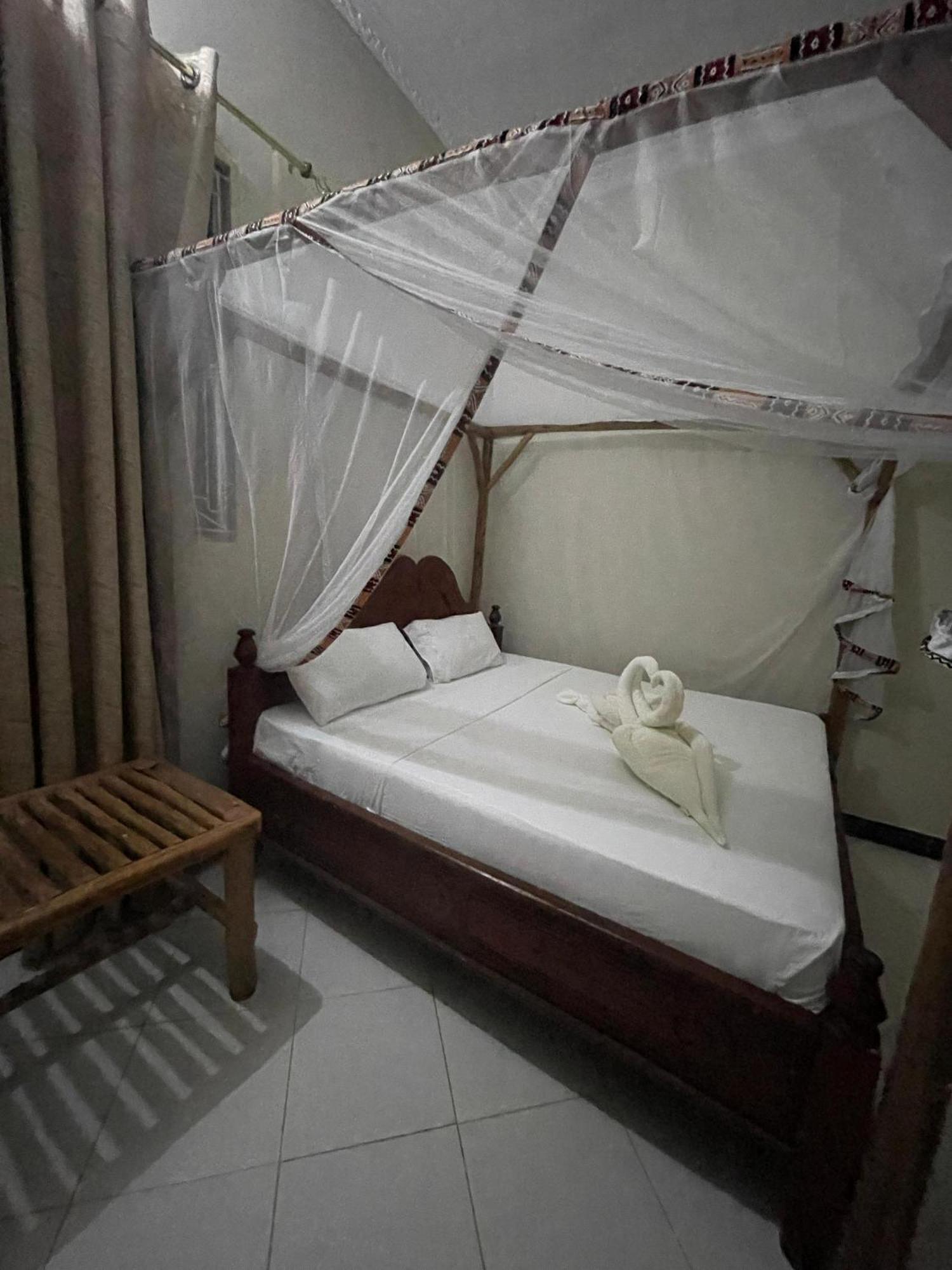 Homestay Jabulani House Rooms Kendwa